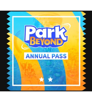 Park Beyond - Annual Pass DLC Steam Key GLOBAL